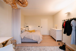 Interiérová designérka Kamila Jarkovská navrhla interiér zrekonstruovaného rodinného domu na pražském Žižkově