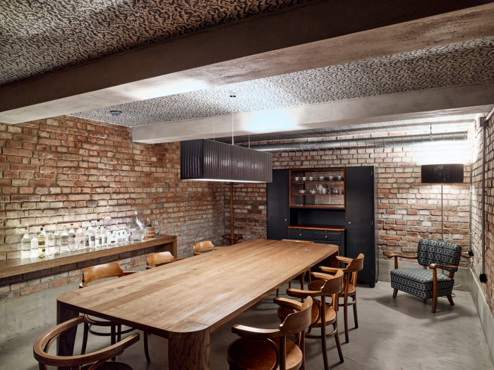 Penzion Hrušky, Pelčák a partner architekti / Petr Pelčák, Lenka Vořechovská, Petr Uhrín