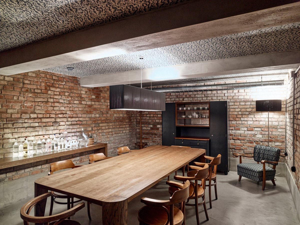 Penzion Hrušky, Pelčák a partner architekti / Petr Pelčák, Lenka Vořechovská, Petr Uhrín