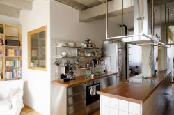 Byt S, Toito architekti, Foto