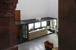 under-construction architects, Kotelna v Karlíně – foto