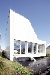 2A Design, Flying Box Villa – foto