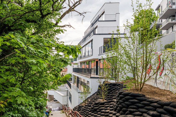 Erbenova Rezidence od ADR