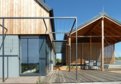 ARCHCON atelier, Dům na větrném kopci - foto