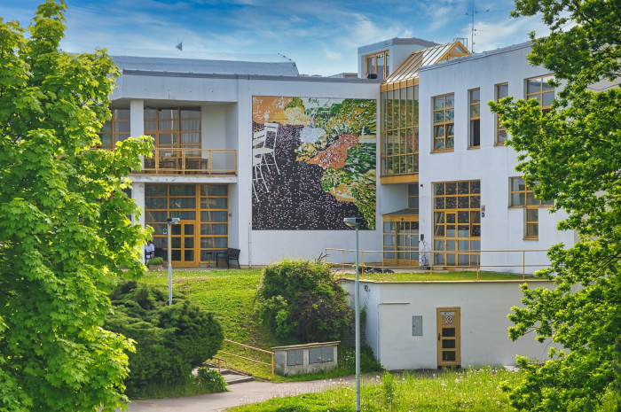 Domov pro seniory Nová slunečnice v Bohnicích