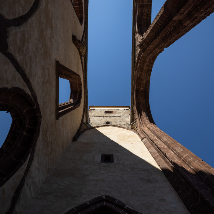 Obnova areálu Sázavského kláštera, Studio acht