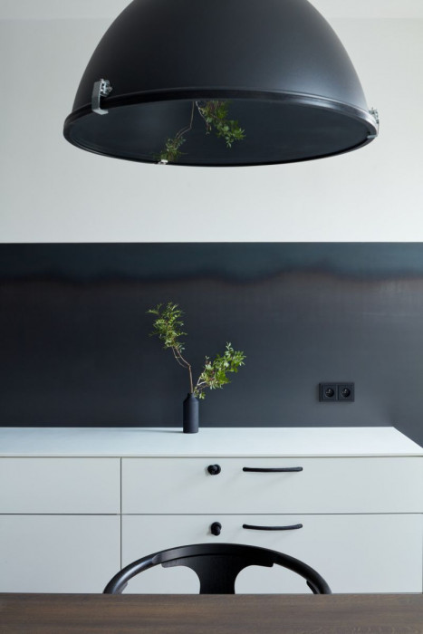 SMLXL, rekonstrukce bytu Ovenecká