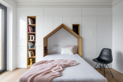 Interier rodinného domu v Praze, boq architekti / Miroslav Stach, Jana Stachová