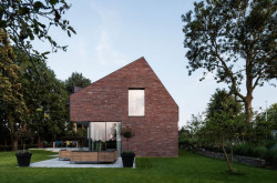 Vila v Utrechtu, EVA architecten