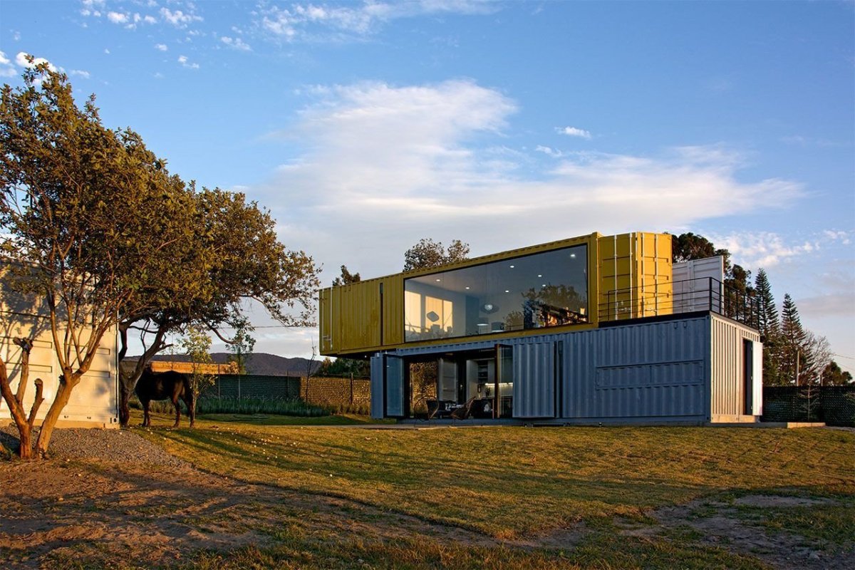 S+ diseño, Huiini House - foto