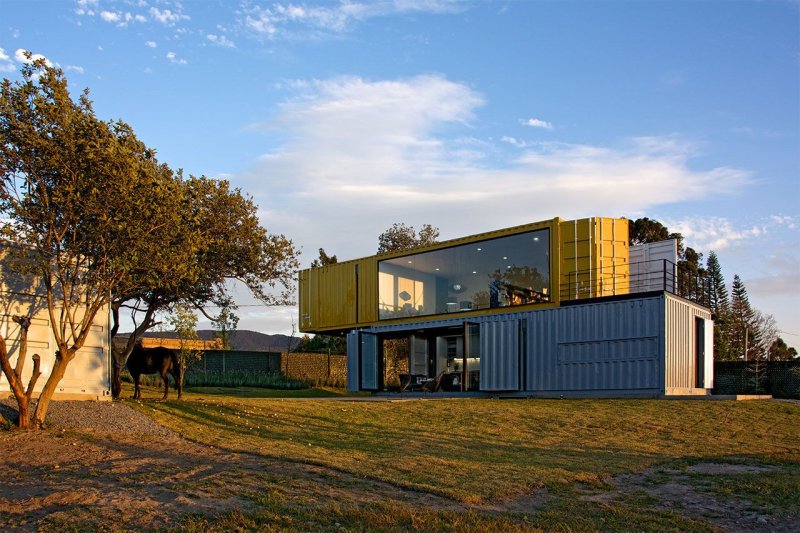 S+ diseño, Huiini House - foto