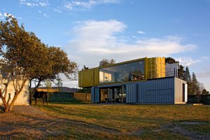 S+ diseño, Huiini House - foto