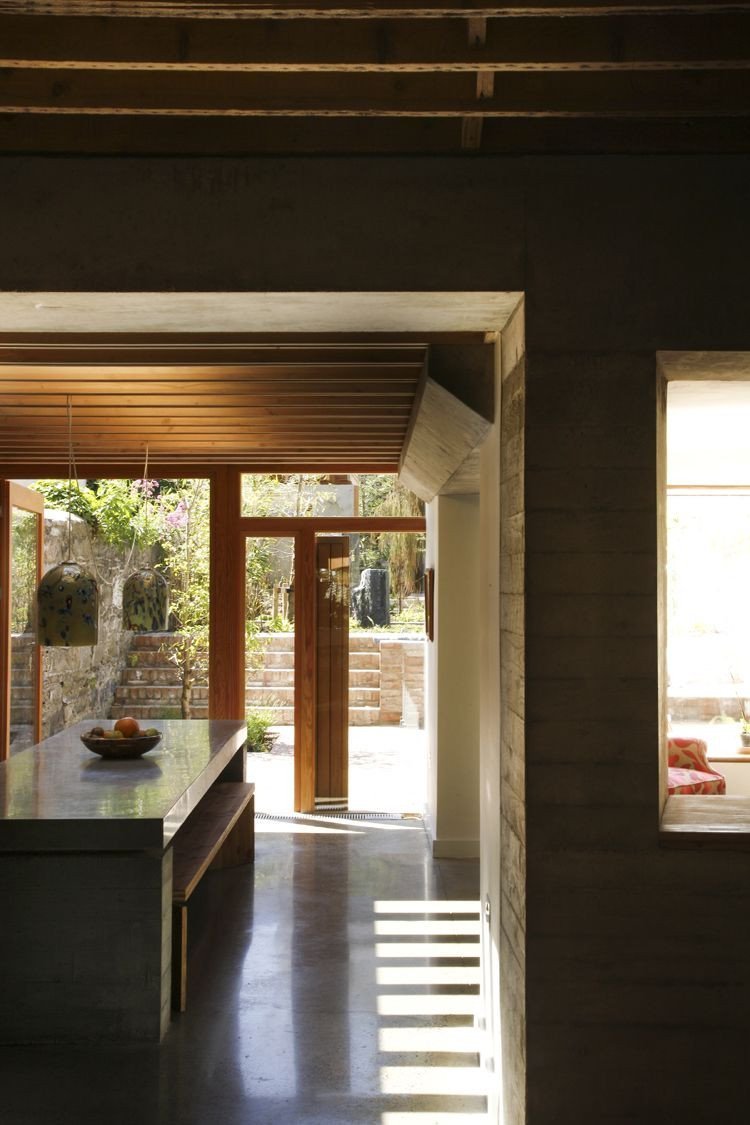 House 01, 02, TTT Thirtythreetrees; FOTO