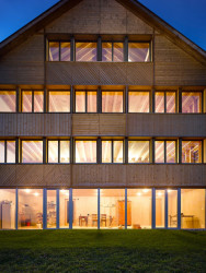 SKUPINA, Rodinný dům v Mohren – foto