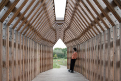 Kromě zdroje obnovitelné energie tu chtěla společnost vybudovat také veřejné prostranství s altánem, aby mohla areál navštěvovat i široká veřejnost. 