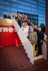 FA ČVUT v Praze, Workshop SCHODY - foto