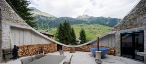Výstavy Constructive Alps 2015 a Built in Swiss Mountain - foto
