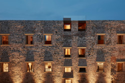 Rekonstrukce paláce hradu Helfštýna, Atelier-r / Miroslav Pospíšil, Martin Karlík