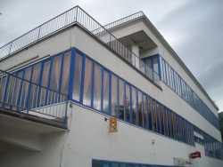 pavilon sanatoria Morava v Tatranské Lomnici, František Faulhammer