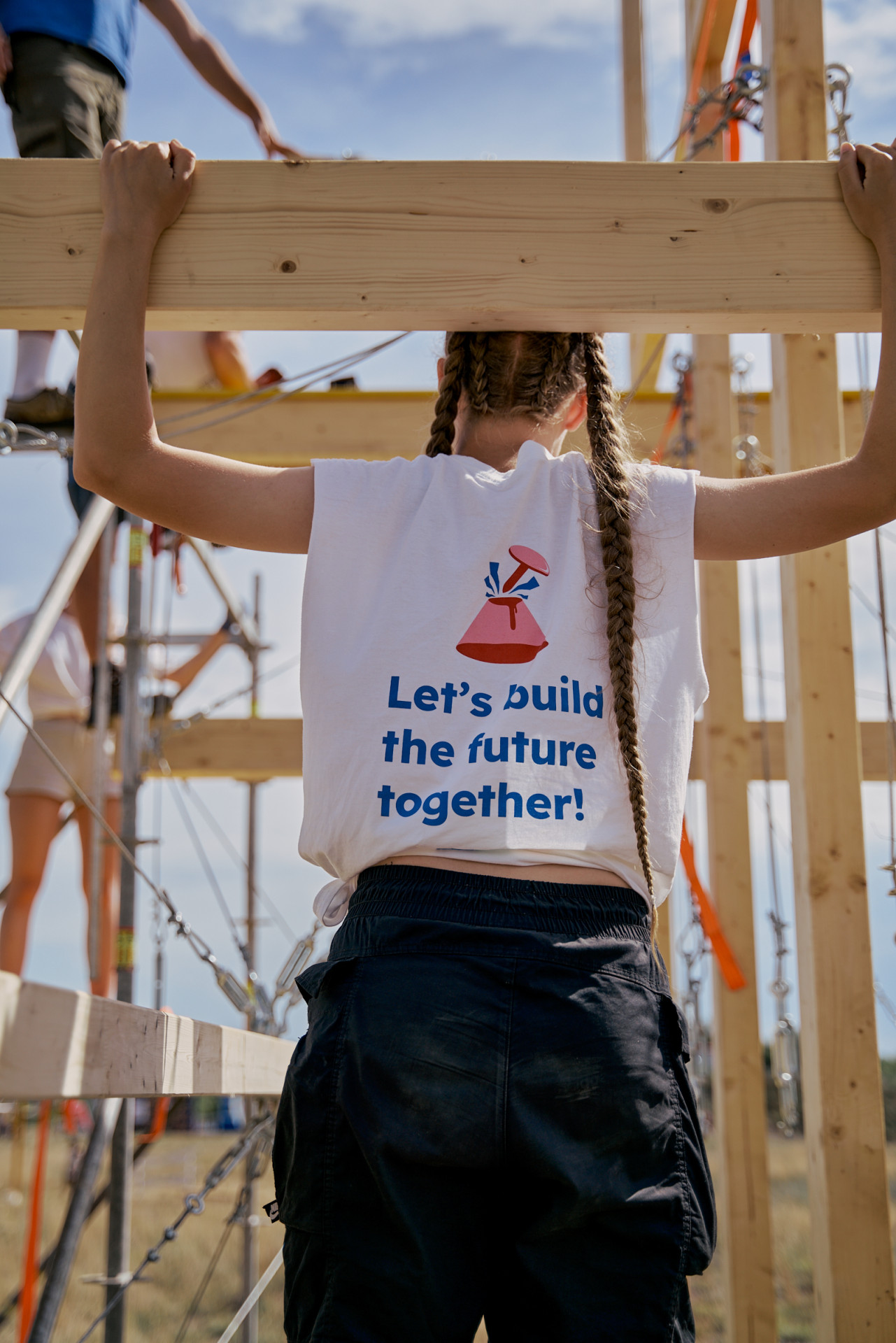 Fotografie z minulých ročníků Cabin Fever