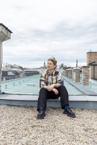 Architektka a výzkumnice Bernadette Krejs 