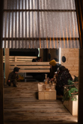 Consequence forma architects, dětská vesnička v Brně