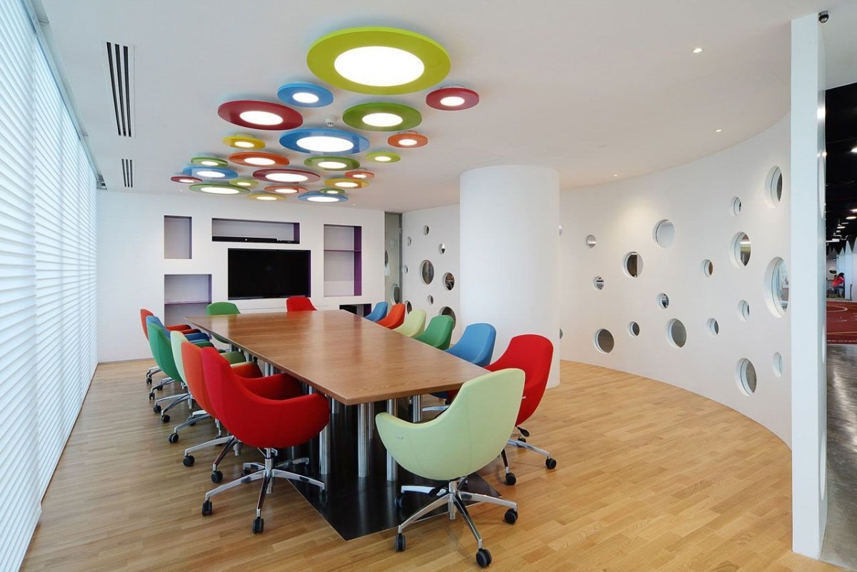 M+N Architecture, Viola Communications Office - foto