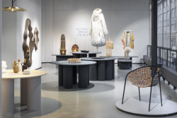 Od 5. do 26. listopadu probíhá v pražské Galerii 1 výstava tradičních lidových řemesel Krásná práce