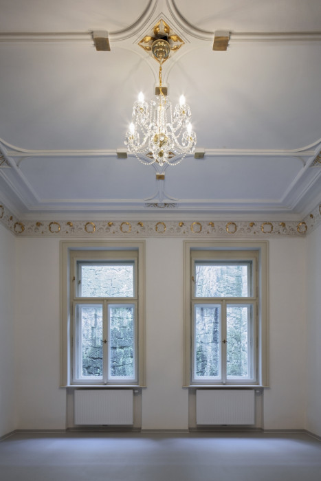 Obnova lázeňského domu Zlatý Beránek v Karlových Varech, IN-FORM-ARCHITEKTI