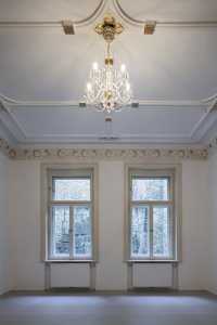 Obnova lázeňského domu Zlatý Beránek v Karlových Varech, IN-FORM-ARCHITEKTI