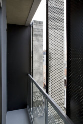 Chartier-Corbasson architectes, Bytový dům 85 rue Championnet, foto