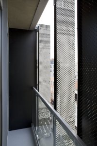 Chartier-Corbasson architectes, Bytový dům 85 rue Championnet, foto