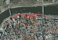 Na Františku, rozsah revitalizace - foto