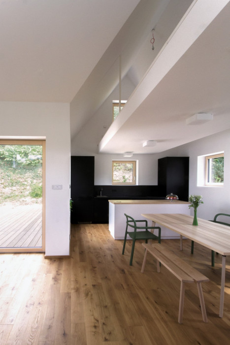 Dům za humny, DDAANN