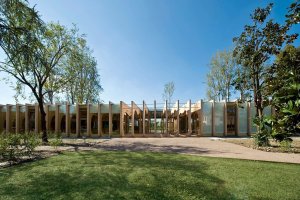 Mario Cucinella Architects, Mateřská škola Guastalla - foto