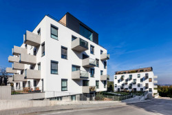 Zahradné vily, Vavrica architekti