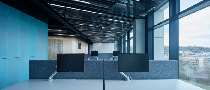 Kanceláře společnosti Livesport, Studio Reaktor / Jakub Heidler, Jan Kačer