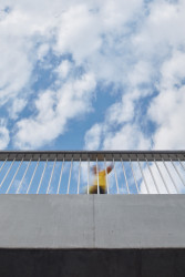 Lávka přes řeku Lubinu v Příboře, Petr Tej, Marek Blank, Jan Mourek