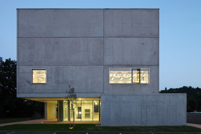 atelier-r, Přístavba laboratoří a počítačového centra CzechGlobe – foto