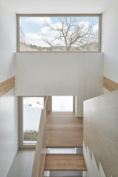 Dům se stodolou na Vysočině, Machar & Teichman