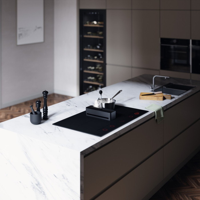 Celsius°Cooking™ je chytrá indukční deska.