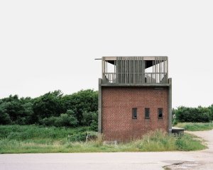 Johansen Skovsted Arkitekter, přečerpávací stanice na řece Skjern, foto