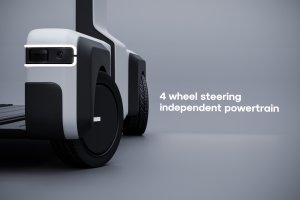 Filip Sobol a David Stingl z Vysoké školy uměleckoprůmyslové uspěli v mezinárodní soutěži Michelin Movin'On 2023