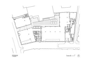 40 Chancery Lane, Bennetts Associates, Londýn, Foto
