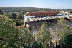 Bytový dům Puškinova v Bělehradě, FIALA+NEMEC