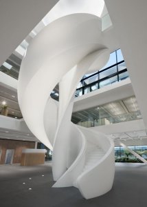 Výrobní hala Auma Müllheim, wurm+wurm architekten