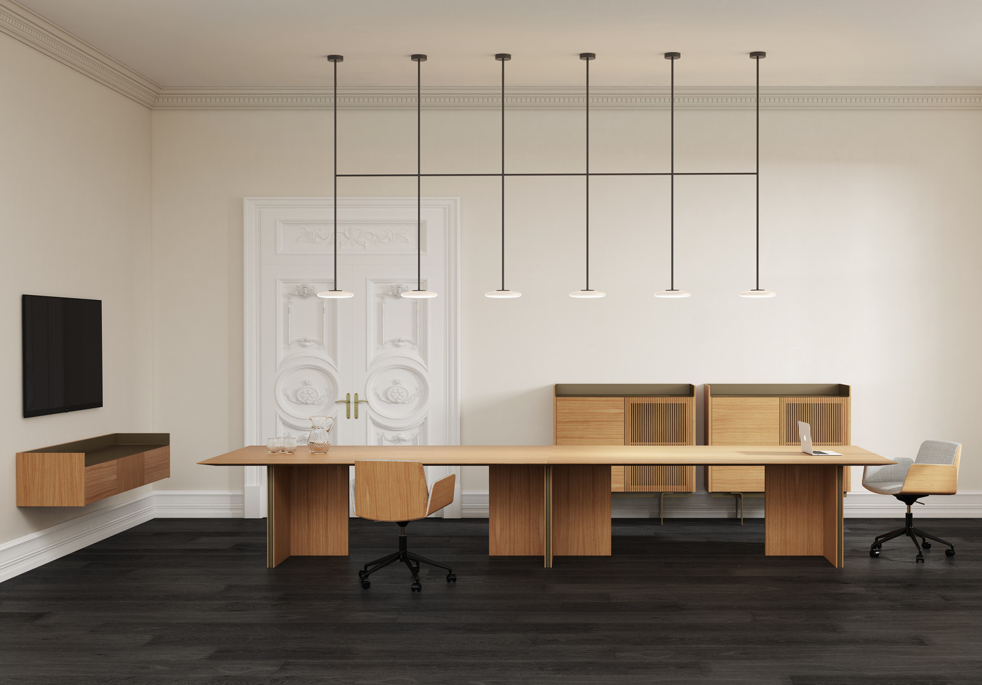 Svítidlo Ihana, Light Marset.