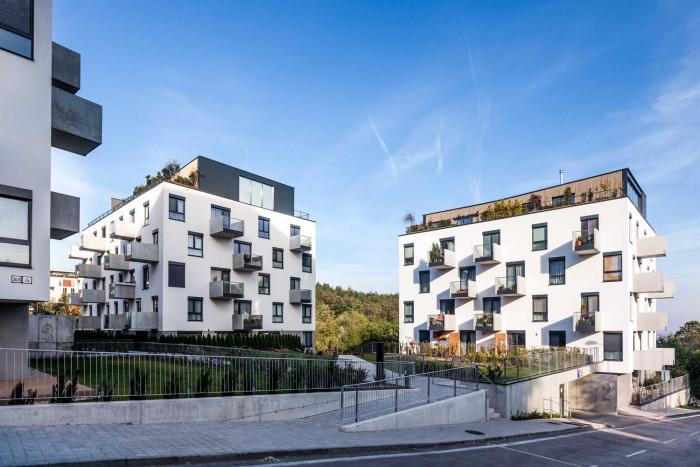 Zahradné vily, Vavrica architekti