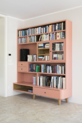 Rekonstrukce městské vily formou Baugruppe, No Architects