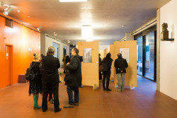 Výstava Moderní schodiště